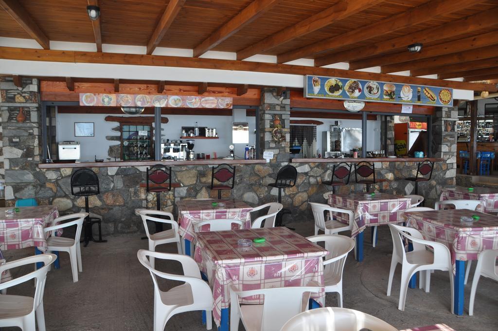 Paralia Guest House Agia Roúmeli Exterior foto